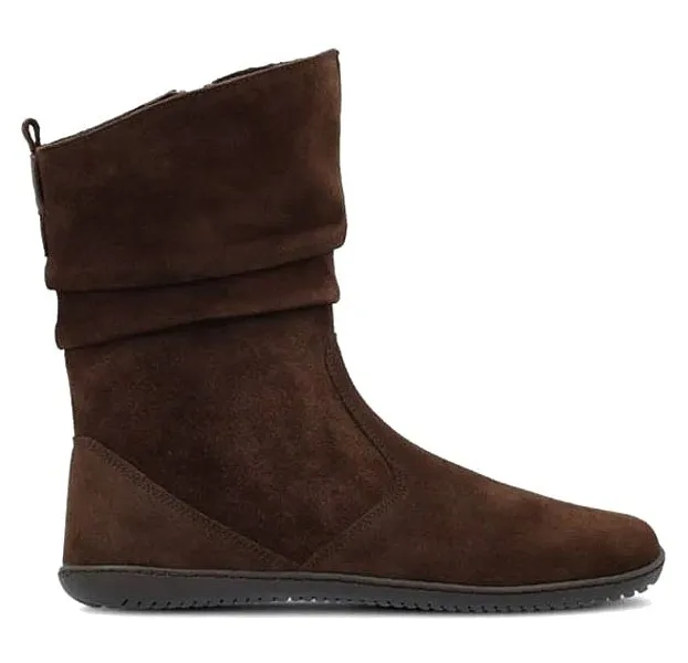 chaussures Groundies Odessa - Dark Brown - women´s