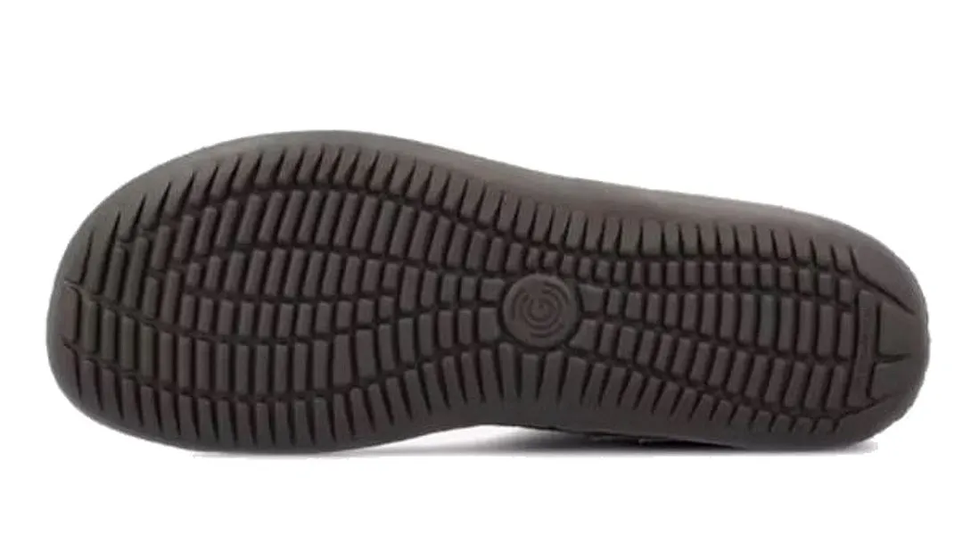 chaussures Groundies Odessa - Dark Brown - women´s