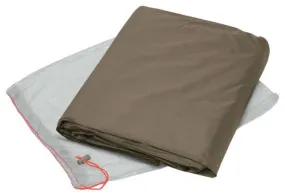 Tapis de Sol Vaude Campo Compact XT 2P Gris