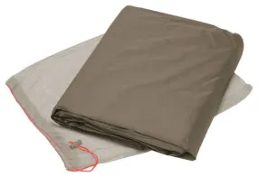 Tapis de Sol Vaude pour tente Taurus SUL 1P Gris